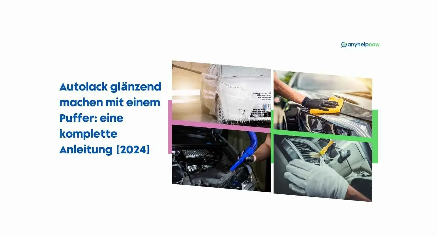 Achieve a Shiny Car Finish With a Buffer: a Complete How-to Guide [2024]